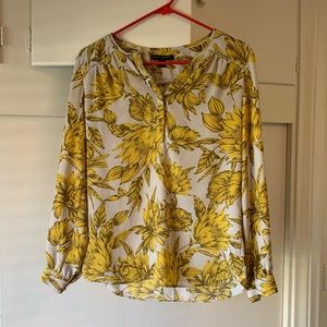 Banana Republic blouse